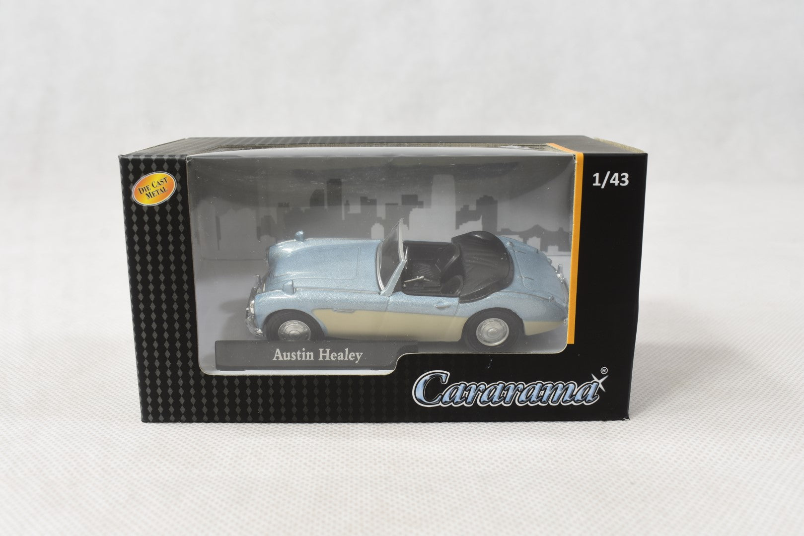 Cararama Austin Healey 1/43 Diecast