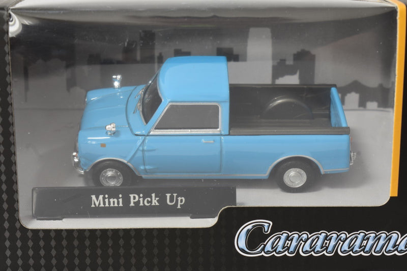 Cararama Mini Pick Up 1/43 Diecast side