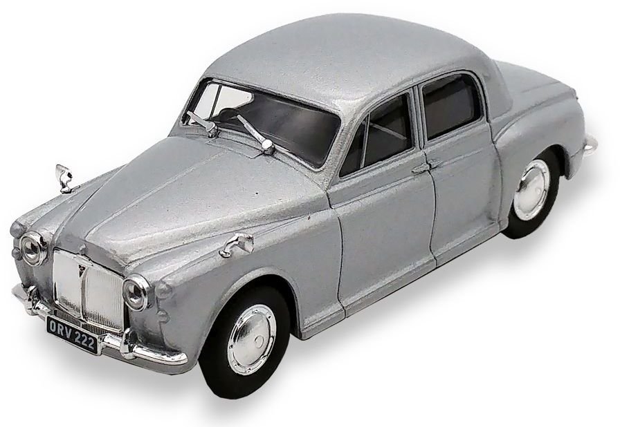 cararama 1/43 rover 90 diecast model