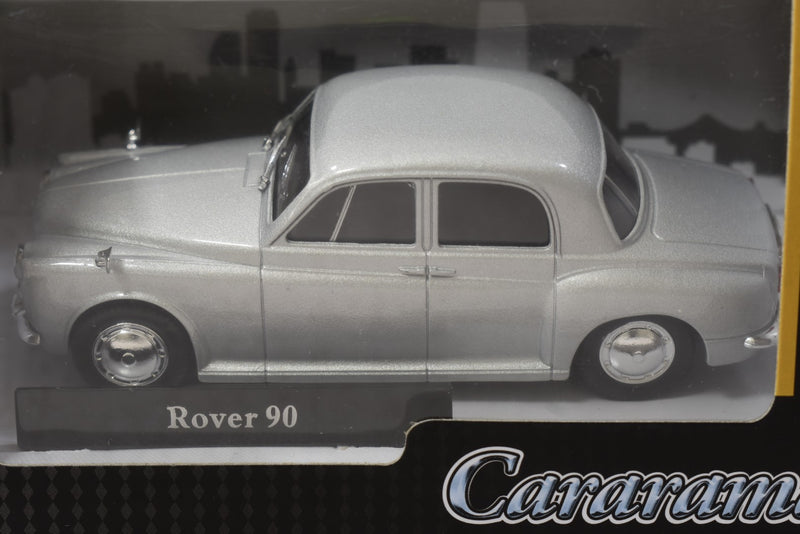 Cararama Rover 90 1/43 Diecast side