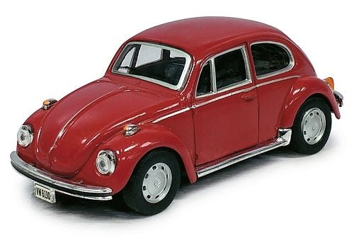 Cararama VW Beetle 1/43 diecast model