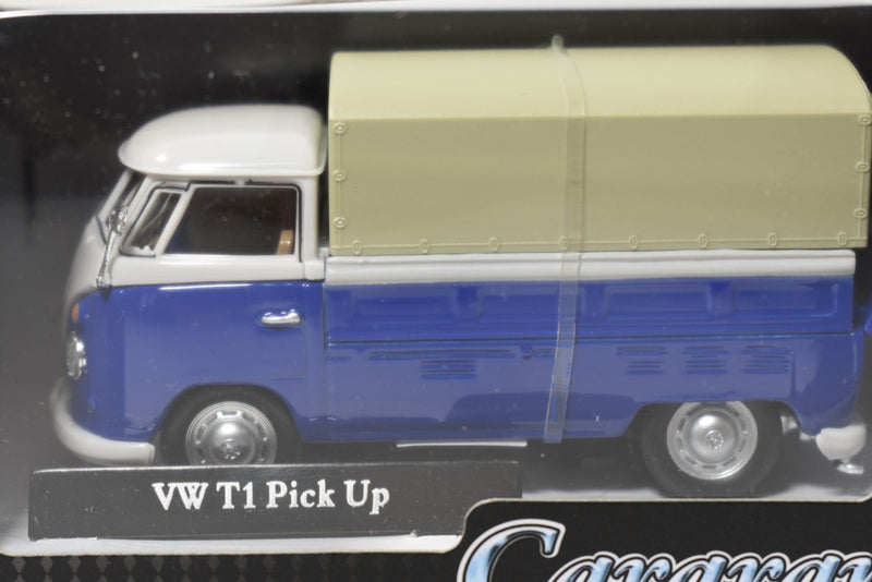 Cararama VW T1 Pick Up Awning 1/43 Diecast side