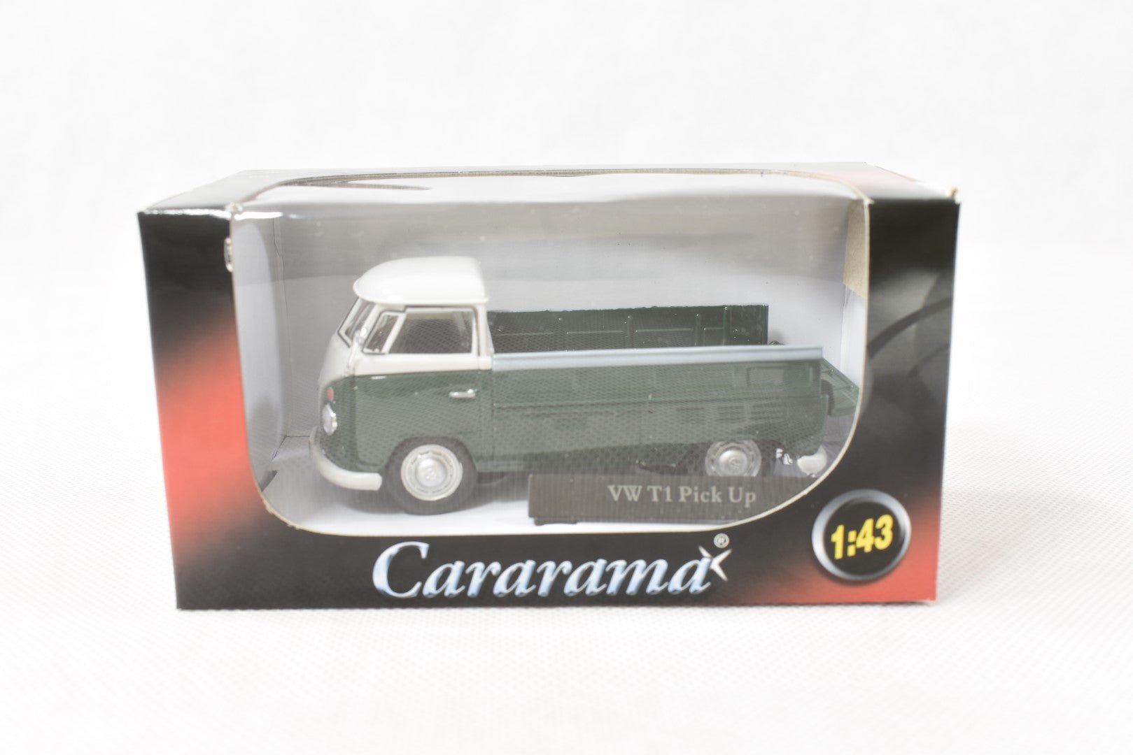 Cararama VW T1 Pick Up 1/43 Diecast