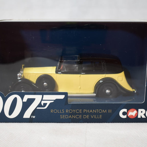 Corgi James Bond Goldfinger Rolls Royce Phantom III