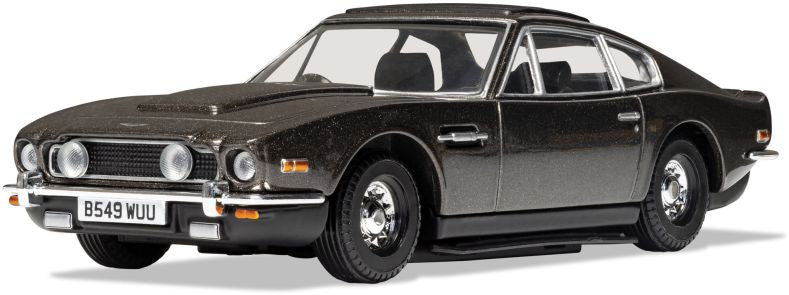Corgi James Bond No Time To Die Aston Martin V8 Vantage 1/36 scale diecast model