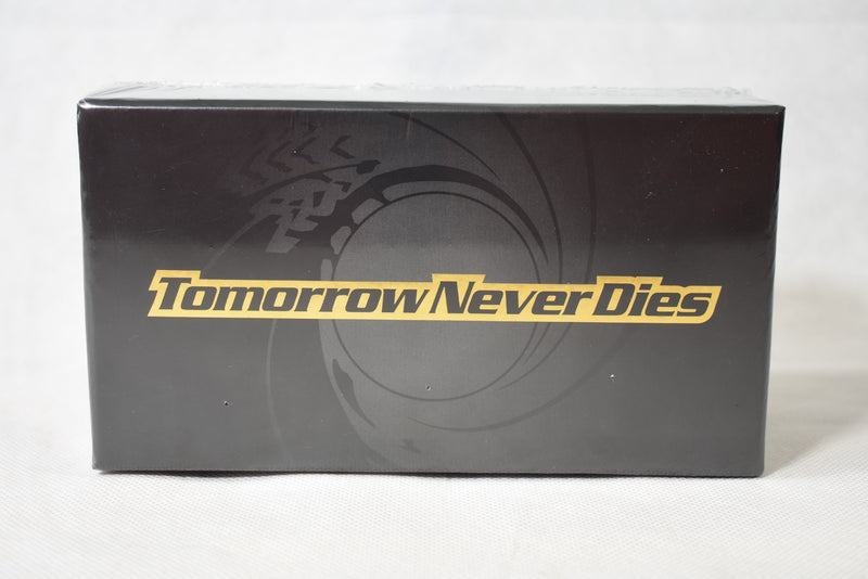 Corgi James Bond BMW 750i Tomorrow Never Dies 1/36 scale diecast model box