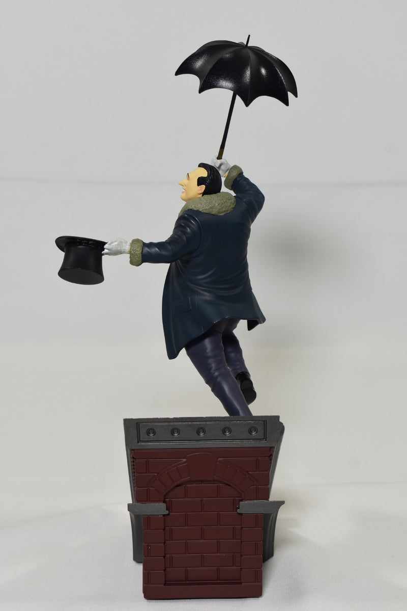DC Direct Batman Rogues Gallery The Penguin limited edition statue side 2