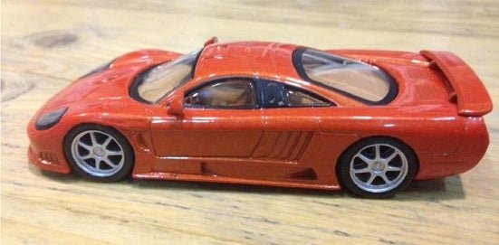 Diecast Sports Cars 1/43 Scale choose from 8 different models