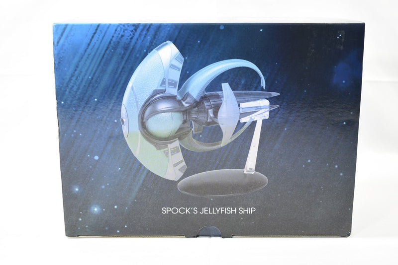 Eaglemoss Star Trek Spock's Jellyfish Ship model
