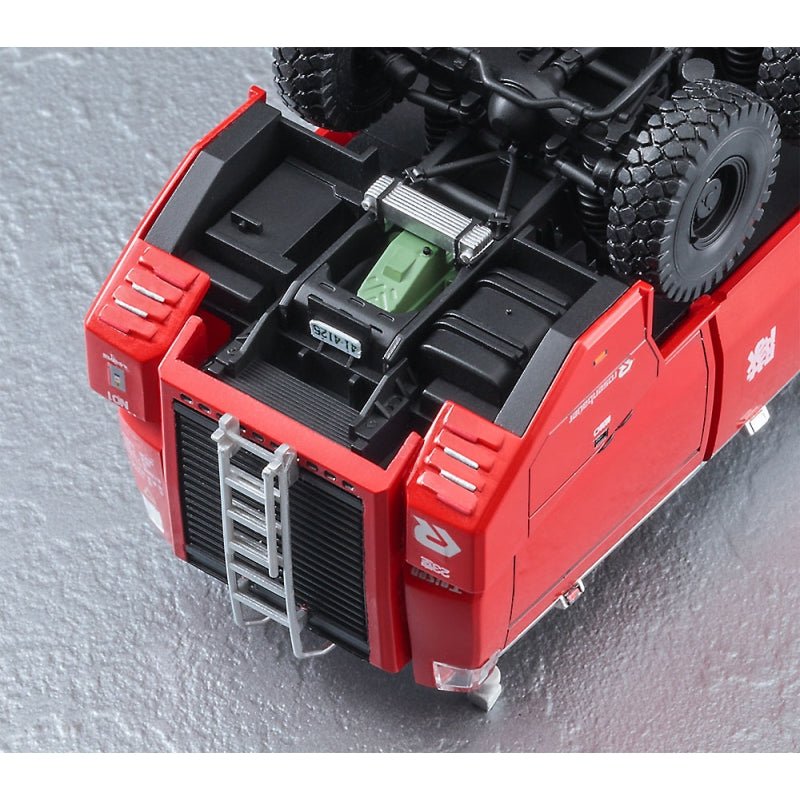 Hasegaw Rosenbauer Panther 6x6 Crash Tender model