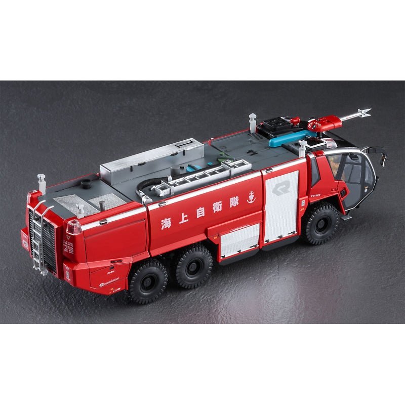 Hasegaw Rosenbauer Panther 6x6 model