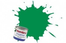 Humbrol No 002 Emerald Gloss Enamel Paint AA0028 14ml Tinlet