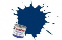 Humbrol No 015 Midnight Blue Gloss Enamel Paint AA0165 14ml Tinlet