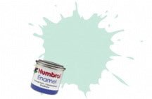 Humbrol No 023 Duck Egg Blue Matt Enamel Paint AA0254 14ml Tinlet