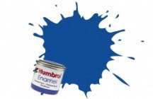 Humbrol No 025 Blue Matt Enamel Paint AA0271 14ml Tinlet