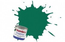 Humbrol No 030 Dark Green Matt Enamel Paint AA0326 14ml Tinlet