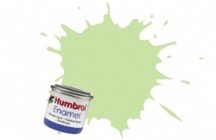 Humbrol No 036 Pastel Green Matt Enamel Paint AA0036 14ml Tinlet