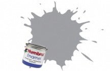 Humbrol No 040 Pale Grey Gloss Enamel Paint AA0432 14ml Tinlet