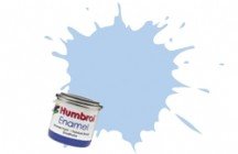Humbrol No 044 Pastel Blue Matt Enamel Paint AA0044 14ml Tinlet