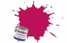 Humbrol No 051 Sunset Red Metallic Enamel Paint AA0552 14ml Tinlet