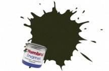 Humbrol No 053 Gunmetal Metallic Enamel Paint AA0583 14ml Tinlet