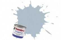 Humbrol No 056 Aluminium Metallic Enamel Paint AA0610 14ml Tinlet