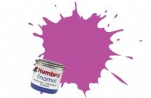 Humbrol No 058 Magenta Matt Enamel Paint AA0058 14ml Tinlet