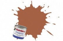 Humbrol No 062 Leather Matt Enamel Paint AA0672 14ml Tinlet