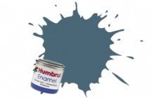 Humbrol No 077 Navy Blue Matt Enamel Paint AA0850 14ml Tinlet