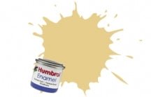 Humbrol No 103 Cream Matt Enamel Paint AA1136 14ml Tinlet