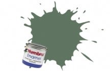 Humbrol No 105 Marine Green Matt Enamel Paint AA1167 14ml Tinlet