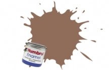 Humbrol No 110 Natural Wood Matt Enamel Paint AA1211 14ml Tinlet