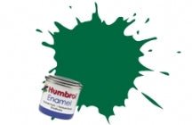 Humbrol No 120 Light Green Matt Enamel Paint AA1328 14ml Tinlet