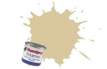 Humbrol No 121 Pale Stone Matt Enamel Paint AA1331 14ml Tinlet