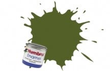 Humbrol No 149 Dark Green Matt Enamel Paint AA1612 14ml Tinlet