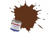 Humbrol No 160 German Camouflage Red Brown Matt Enamel Paint AA1732 14ml Tinlet