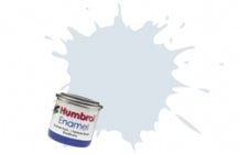 Humbrol No 191 Chrome Silver Metallic Enamel Paint AA6272 14ml Tinlet
