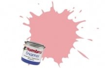 Humbrol No 200 Pink Gloss Enamel Paint AA6389 14ml Tinlet