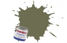 Humbrol No 226 Interior Green Matt Enamel Paint AA7226 14ml Tinlet