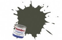 Humbrol No 253 RLM 83 Dunkel Grun Matt Enamel Paint AA2253 14ml Tinlet