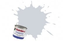 Humbrol No 27002 Polished Aluminium Metalcote Enamel Paint AC5011 14ml Tinlet