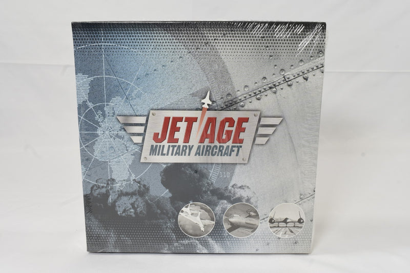jet age military aircraft sr-71 blackbird model box