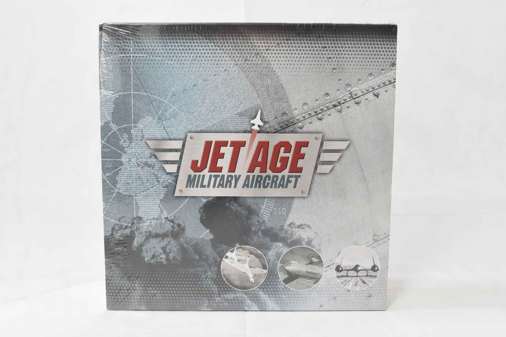 Jet Age Military Aircraft F-111 Aardvark 1/144 Diecast