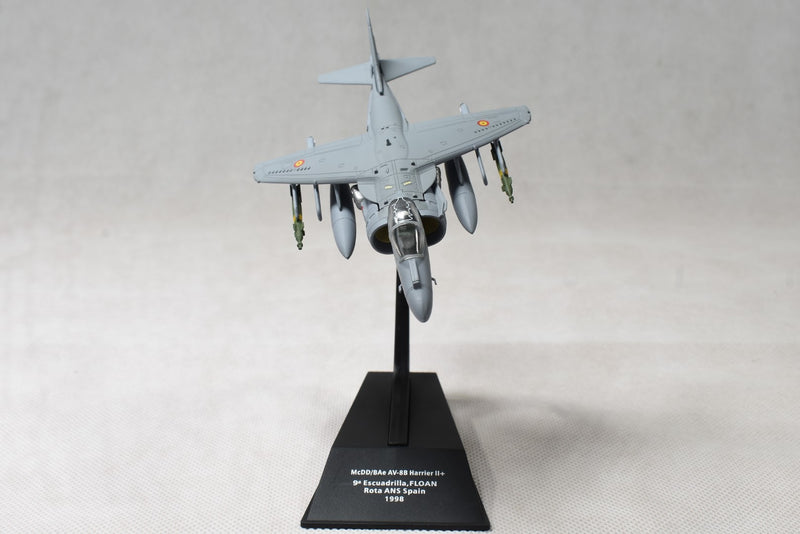 Hachette BAe Harrier 1/100 Scale Diecast Model