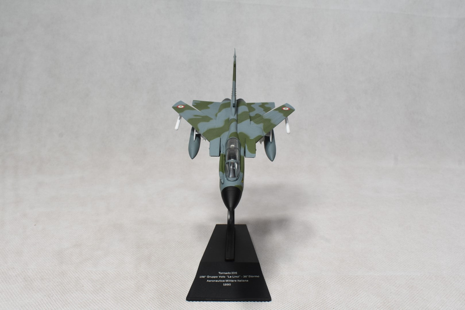 Hachette Tornado IDS 1/100 Diecast Model dive