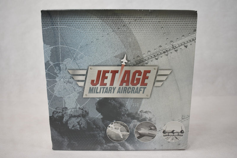 Jet Age Vickers Valiant Diecast Model box