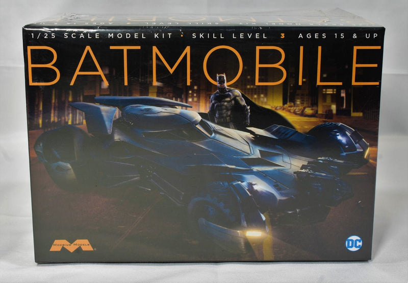 Moebius Models Batmobile BVS Batman V Superman 1/25 Model Kit