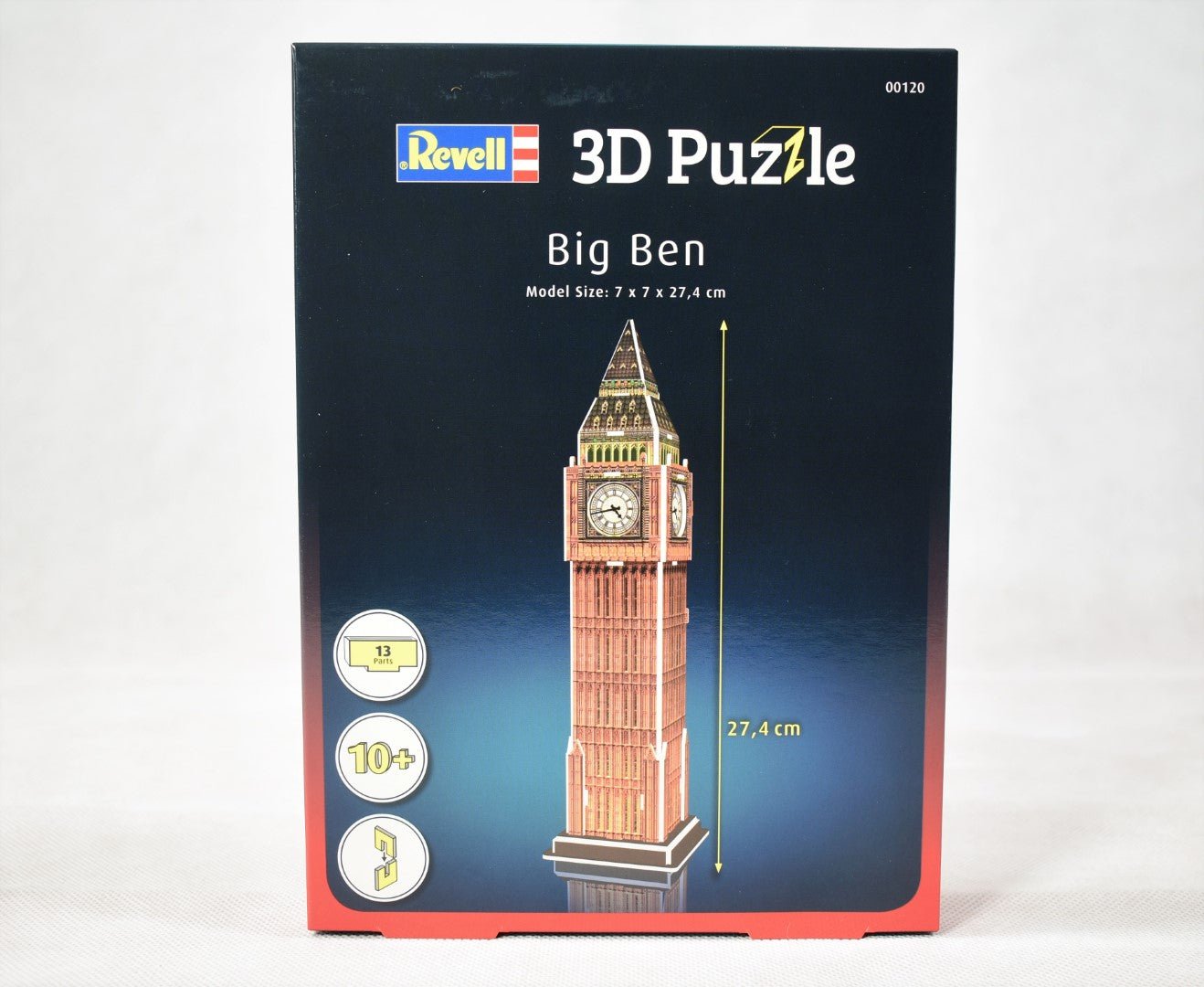 Revell 3D Puzzle Big Ben