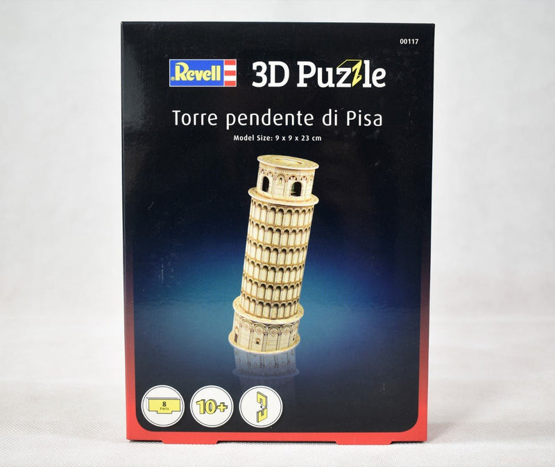 Revell 3D puzzle Torre pendente di pisa 00117