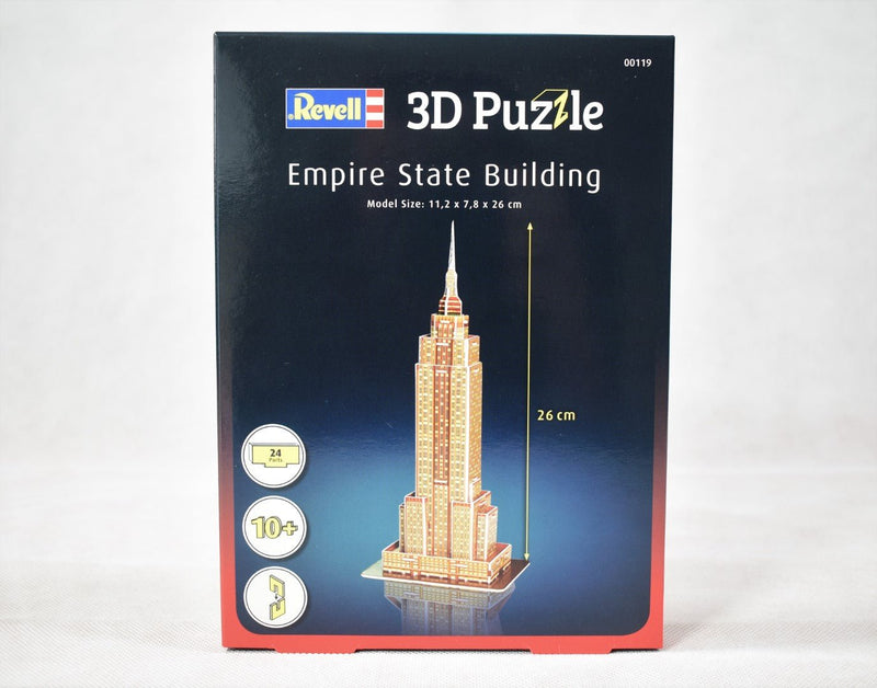 Revell 3D Puzzle Empire Stat Building